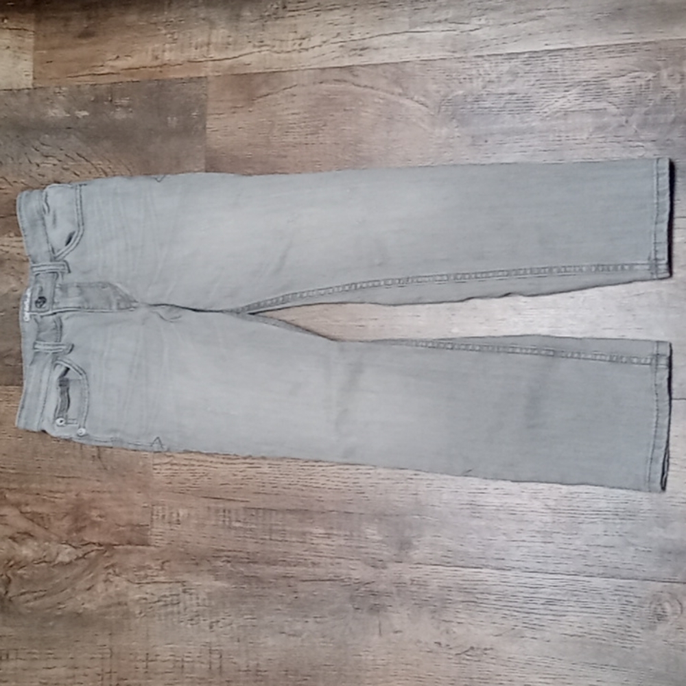 Cat & Jack Gray Jeans